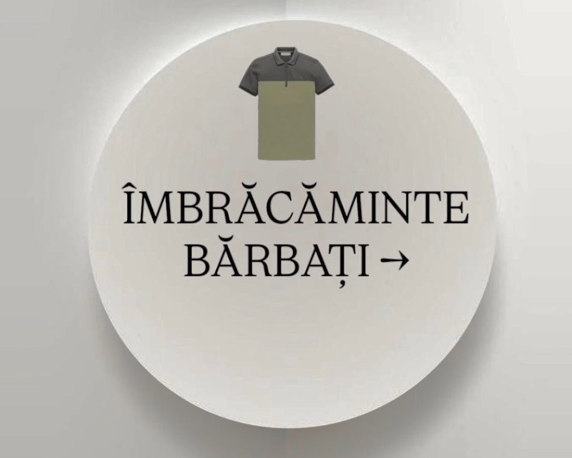 IMBRACAMINTE BARBATI