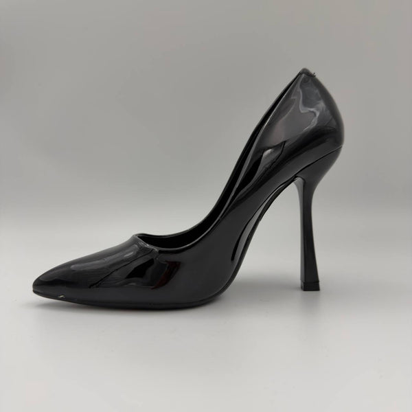 PANTOFI STILETTO LUCIOȘI